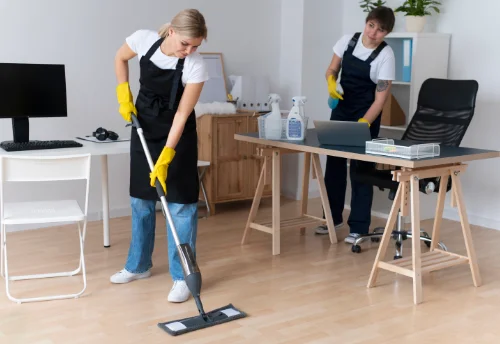 Nettoyage de bureau professionnel à Champagny-en-Vanoise